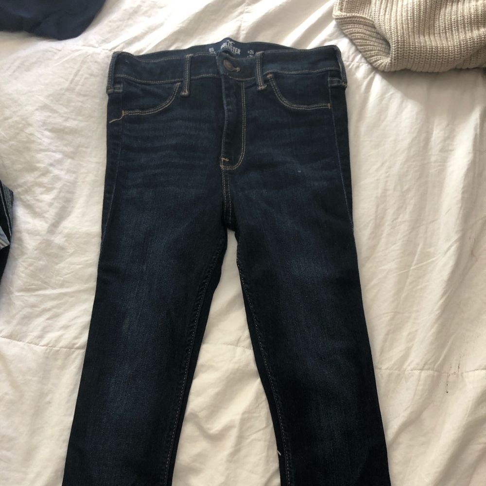 jeans hollister